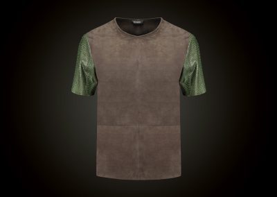 T-Shirt Suede